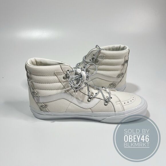 Vans SK8-Hi Echo DX Utility Kit Sneakers Off White / White main image 6